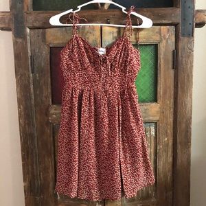 Flattering Summer Dress